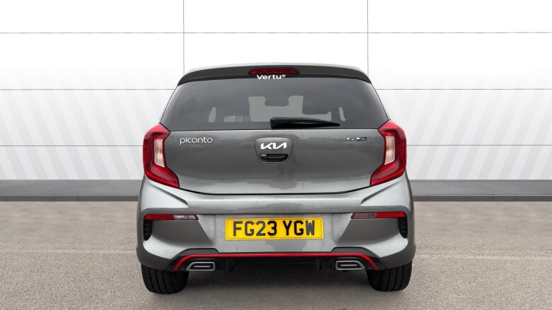 Kia Picanto 1.0 GT-line 5dr [4 seats] Petrol Hatchback